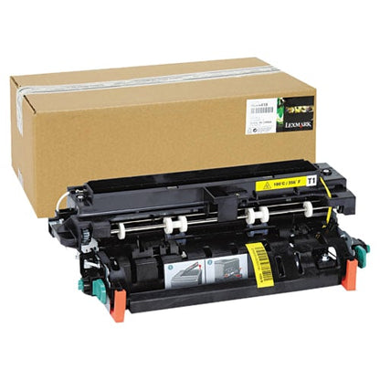 Lexmark 40X4418 Type 1 110-120 Volt Fuser Assembly - Black -