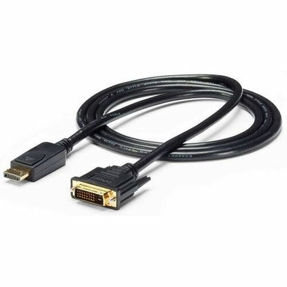 StarTech.com 6ft (1.8m) DisplayPort to DVI Cable, DisplayPort to DVI Adapter Cab