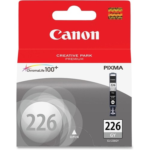CARTOUCHE D'ENCRE GRISE CLI-226 POUR MG6120/MG8120 AUCUN RETOUR