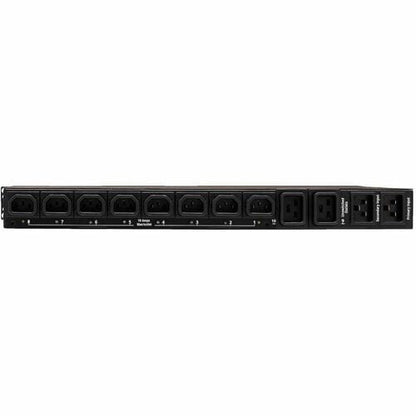 Tripp Lite par Eaton PDUMH20HVATNET PDU commuté ATS 200 V - 240 V 16 A 10