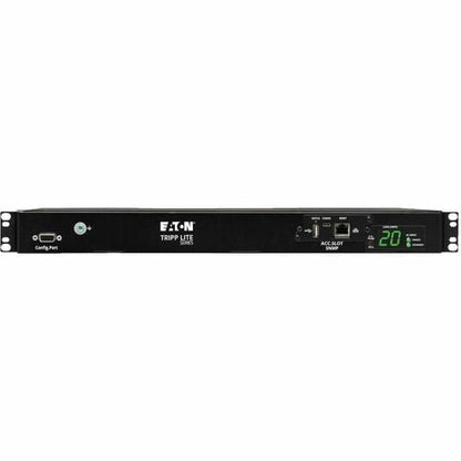 Tripp Lite par Eaton PDUMH20HVATNET PDU commuté ATS 200 V - 240 V 16 A 10