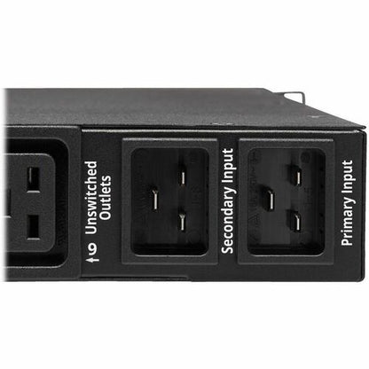 Tripp Lite par Eaton PDUMH20HVATNET PDU commuté ATS 200 V - 240 V 16 A 10