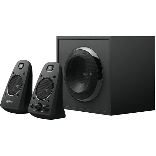 Logitech Z623 2.1 Speaker System - 200 W RMS