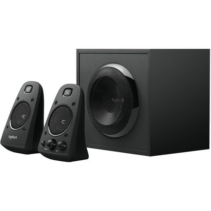 Logitech Z623 2.1 Speaker System - 200 W RMS