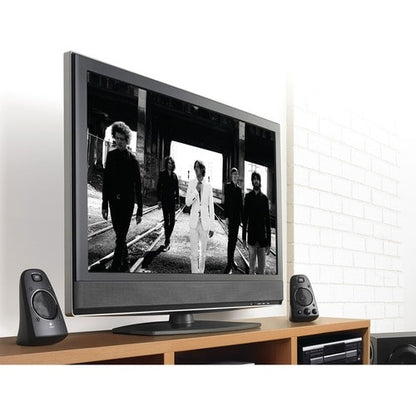 Logitech Z623 2.1 Speaker System - 200 W RMS