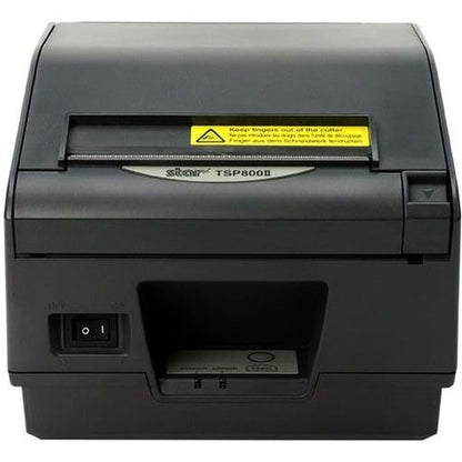 Impresora de recibos Star Micronics TSP800 TSP847IIL-24 GRY - Monocromo - 150 mm/s M