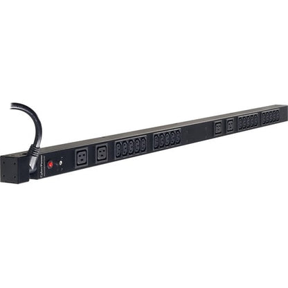 Cyber Power CyberPower Basic PDU20BVHVT24F 24-Outlets PDU - Basic - NE