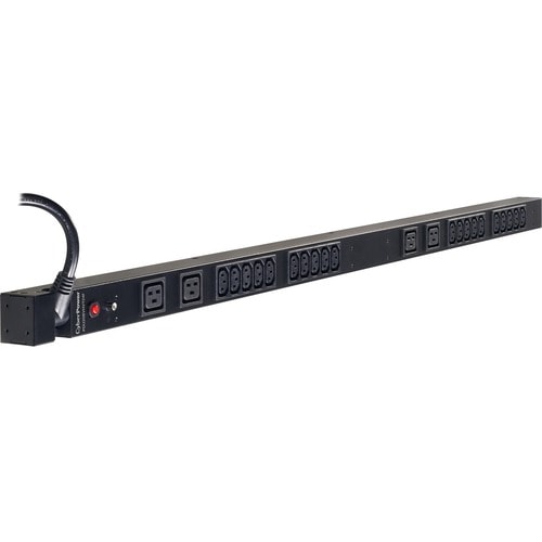 Cyber Power CyberPower Basic PDU20BVHVT24F 24-Outlets PDU - Basic - NE