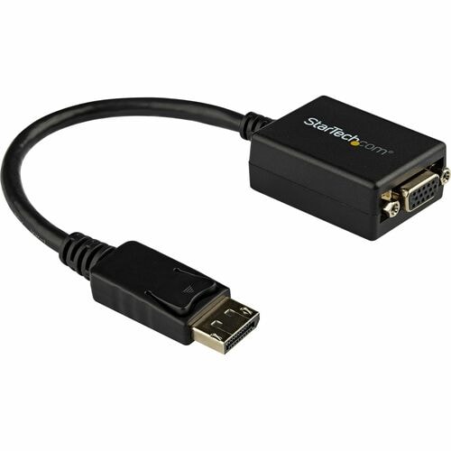StarTech.com DisplayPort to VGA Adapter