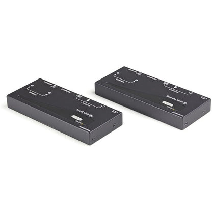 EXTENSOR DE CONSOLA KVM VGA USB DE LARGO ALCANCE CAT5 HASTA 305 M
