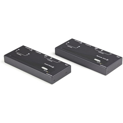EXTENSOR DE CONSOLA KVM VGA USB DE LARGO ALCANCE CAT5 HASTA 305 M
