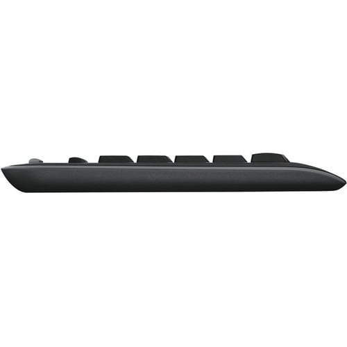Logitech MK320 Wireless Desktop Combo avec raccourcis multimédias - USB Wirel