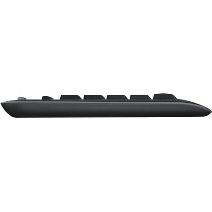 Logitech MK320 Wireless Desktop Combo avec raccourcis multimédias - USB Wirel