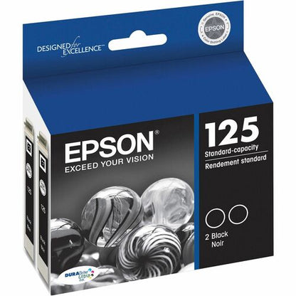 Cartouche d'encre d'origine Epson DURABrite 125 - Jet d'encre - 230 Pa