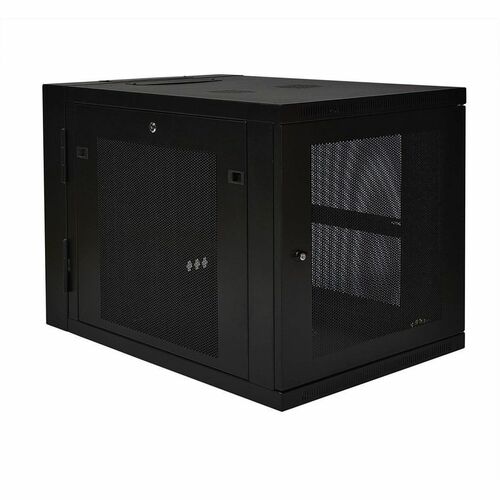 Gabinete para servidor de montaje en pared de 33" de profundidad SRW12US33 de Tripp Lite