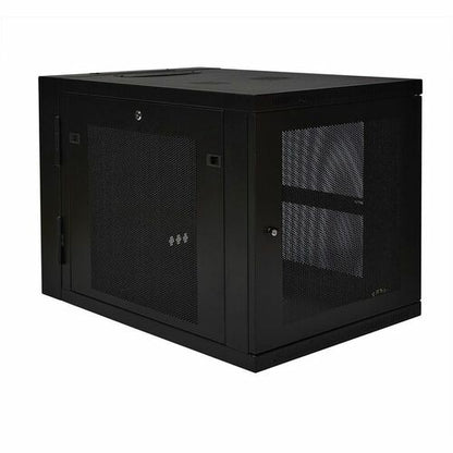 Gabinete para servidor de montaje en pared de 33" de profundidad SRW12US33 de Tripp Lite