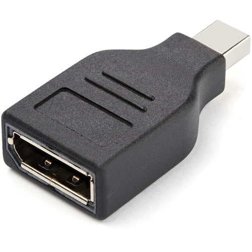 Adaptador compacto Mini DisplayPort a DisplayPort de StarTech.com con envío directo de StarTech.com