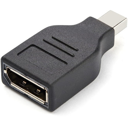 Adaptador compacto Mini DisplayPort a DisplayPort de StarTech.com con envío directo de StarTech.com