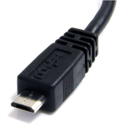 StarTech.com 6in Micro USB Cable