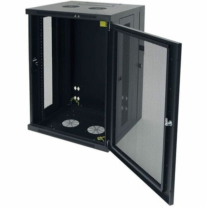 Gabinete para servidor de rack de montaje en pared Tripp Lite SRW18US - 19" 18U de montaje en pared