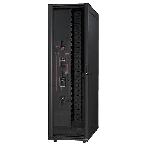 Unité de distribution d'alimentation (PDU) 100 kVA 1 prise APC by Schneider Electric PDPM100F6F-M - Câblée