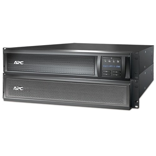 Onduleur APC by Schneider Electric Smart-UPS SMX1500RMI2U 1500 VA Tour/Rack Mo