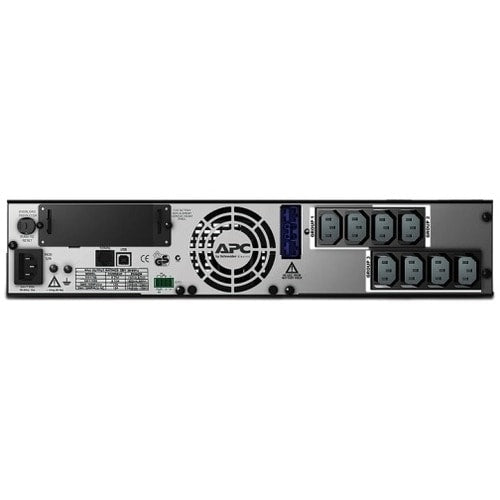 Onduleur APC by Schneider Electric Smart-UPS SMX1500RMI2U 1500 VA Tour/Rack Mo