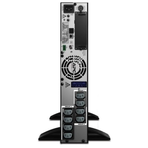 Onduleur APC by Schneider Electric Smart-UPS SMX1500RMI2U 1500 VA Tour/Rack Mo