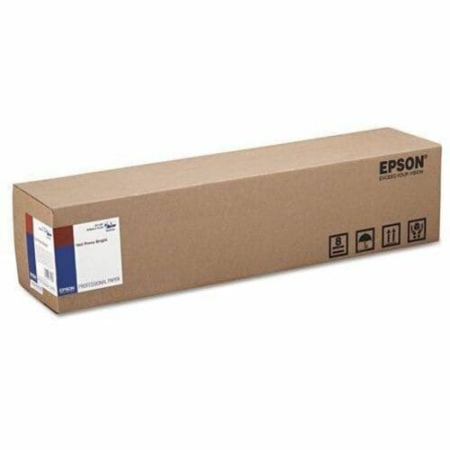 24X50 HOT PRESS BRIGHT ROLL
