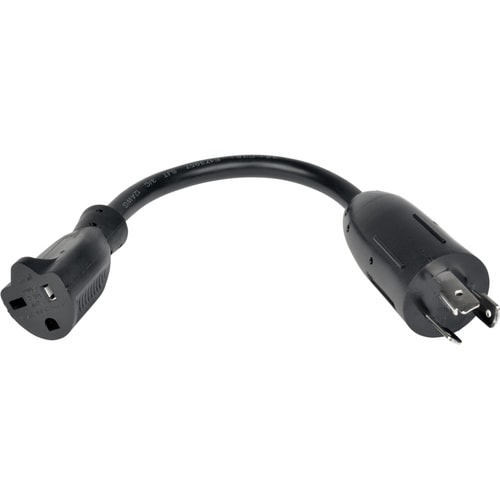 Câble adaptateur d'alimentation Tripp Lite 6 pouces L5