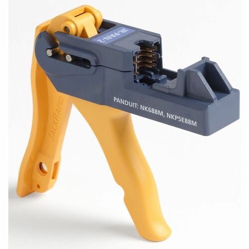 Outil de terminaison JackRapid Fluke Networks - 1