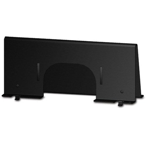 APC by Schneider Electric AR8184 Cable Partition - Cable Shielding - Black - 1 Each