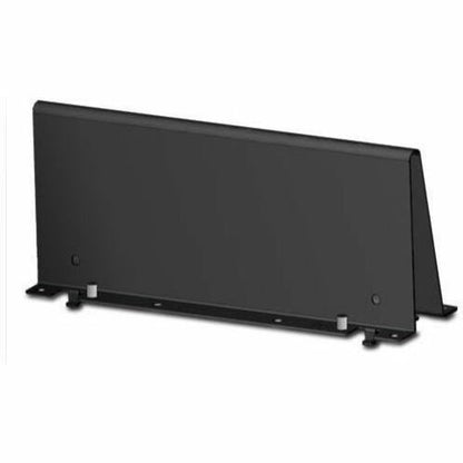 APC by Schneider Electric AR8184 Cable Partition - Cable Shielding - Black - 1 Each