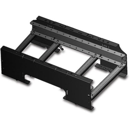 APC by Schneider Electric AR8560 Cable Trough - Trough - Black - 0U Rack Height