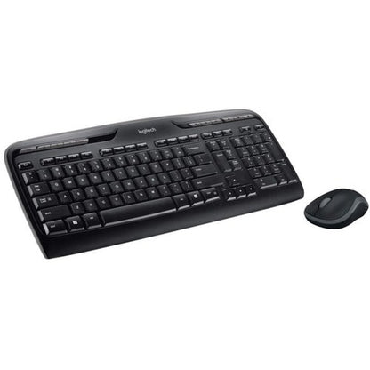 Logitech MK320 Wireless Desktop Combo avec raccourcis multimédias (version française)