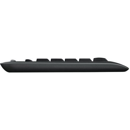 Logitech MK320 Wireless Desktop Combo avec raccourcis multimédias (version française)