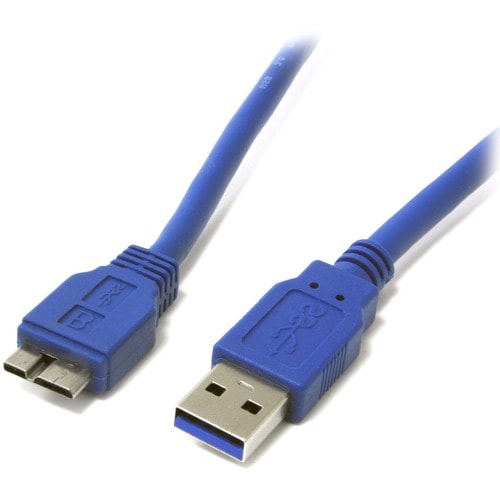 Câble USB 3.0 SuperSpeed (5 Gbit/s) A vers Micro B de 90 cm de StarTech.com