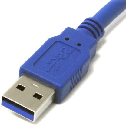 Câble USB 3.0 SuperSpeed (5 Gbit/s) A vers Micro B de 90 cm de StarTech.com