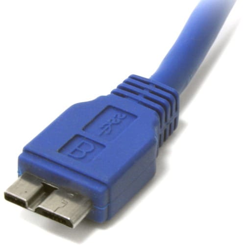 Câble USB 3.0 SuperSpeed (5 Gbit/s) A vers Micro B de 90 cm de StarTech.com