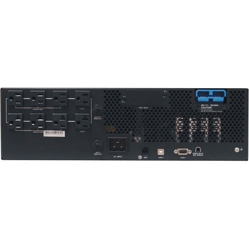 Tripp Lite by Eaton SmartPro SM2200RMDVTAA 2200 VA Tower/Rack Mountabl