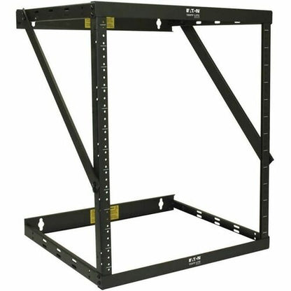 Gabinete de bastidor abierto SmartRack SRWO8U22 de Tripp Lite by Eaton para montaje en pared