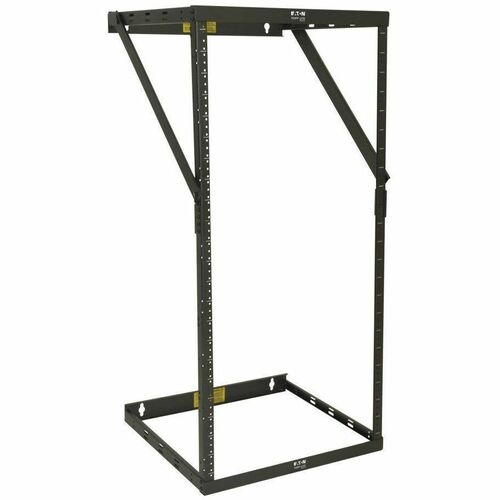 Gabinete de bastidor abierto SmartRack SRWO8U22 de Tripp Lite by Eaton para montaje en pared