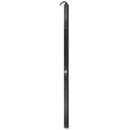 Unité de distribution d'alimentation (PDU) APC by Schneider Electric AP8853, 42 prises, avec compteur, montable en rack