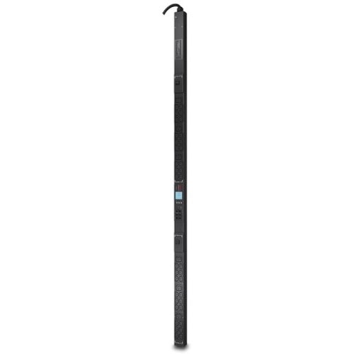 Unité de distribution d'alimentation (PDU) APC by Schneider Electric AP8853, 42 prises, avec compteur, montable en rack