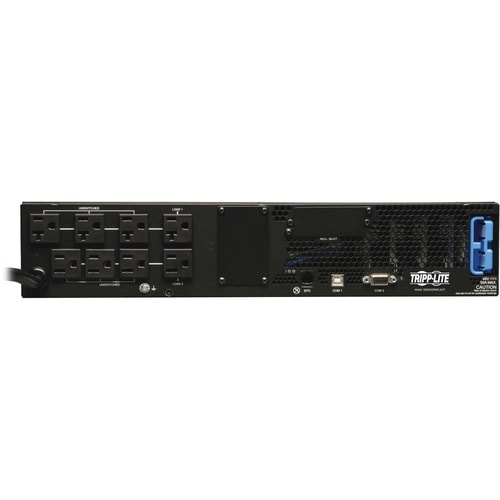 Tripp Lite by Eaton SmartPro SM2200RMXL2UP 2200 VA Tower/Rack Mountabl