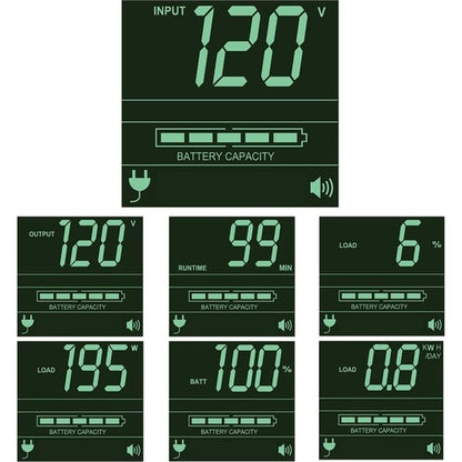 Tripp Lite by Eaton SmartPro SM2200RMXL2UP 2200 VA Tower/Rack Mountabl