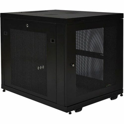 Tripp Lite by Eaton SmartRack SR12UB Enclosure Rack Cabinet - 12U Rack