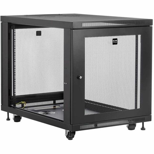 Tripp Lite by Eaton SmartRack SR12UB Enclosure Rack Cabinet - 12U Rack