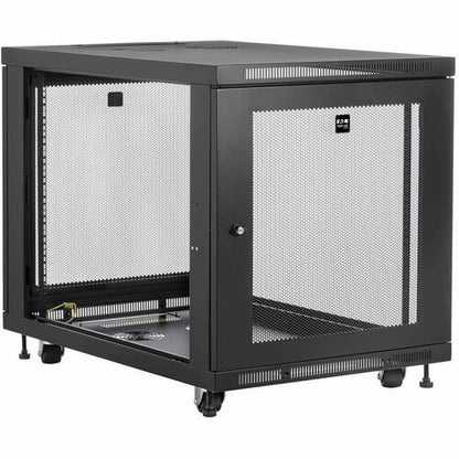 Tripp Lite by Eaton SmartRack SR12UB Enclosure Rack Cabinet - 12U Rack