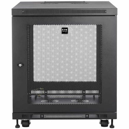Tripp Lite by Eaton SmartRack SR12UB Enclosure Rack Cabinet - 12U Rack